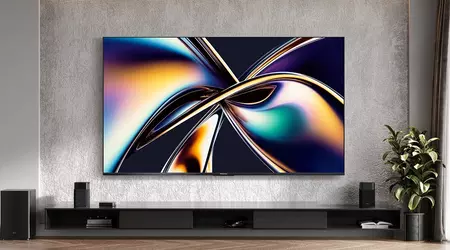 Hisense U7 та U6 (2026): величезні MiniLED-панелі для тих, кому замало 100 дюймів