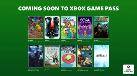 Новинки Xbox Game Pass: найближчими днями каталог поповнить Kiln з божевільними глечиками, космічна адвенчура Aphelion і низка інших цікавих тайтлів