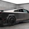 Preview of Mansory Elongation Tesla Cybertruck