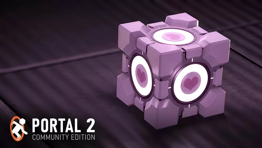 Анонсирован Portal 2: Community Edition – новые возможности для фанатов