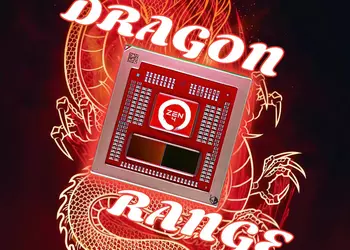 AMD представила линейку мощных процессоров Dragon Range Refresh (Ryzen 8000HX) для флагманских игровых ноутбуков