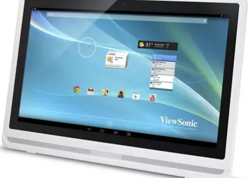 Смарт-дисплей ViewSonic VSD241 поступает в продажу