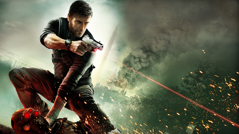 Ubisoft возвращает Splinter Cell к   жизни в   виде сериала для Netflix от   автора «Джона Уика» — СМИ