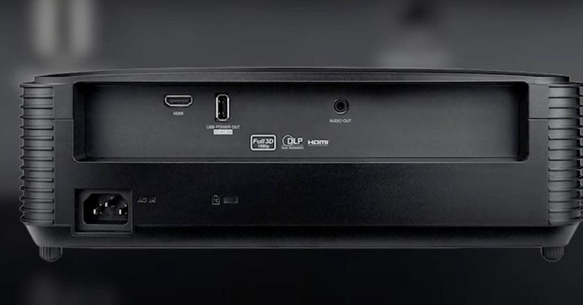 Optoma HD146X Vidéoprojecteur pour cartes D&D