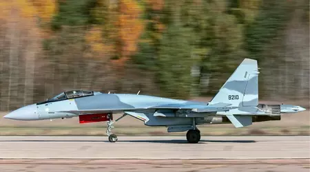 Despite difficult negotiations, Algeria still bought Su-35 fighters from Russia