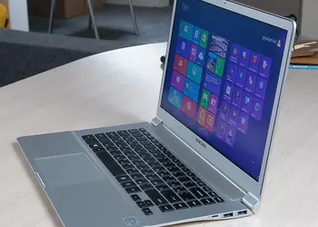 Обзор Samsung New Series 9 (NP900X4D)