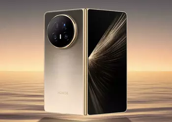 Складной смартфон Honor Magic V5 вошел в Книгу рекордов Гиннесса — его шарнир выдержал нагрузку в 104 кг!