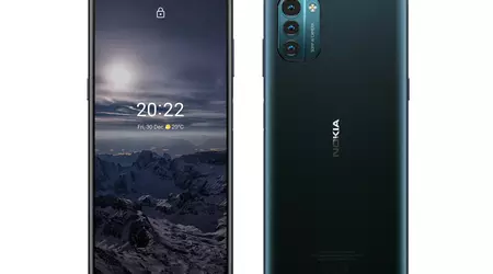 Show insider will look like a new budget smartphone Nokia G21