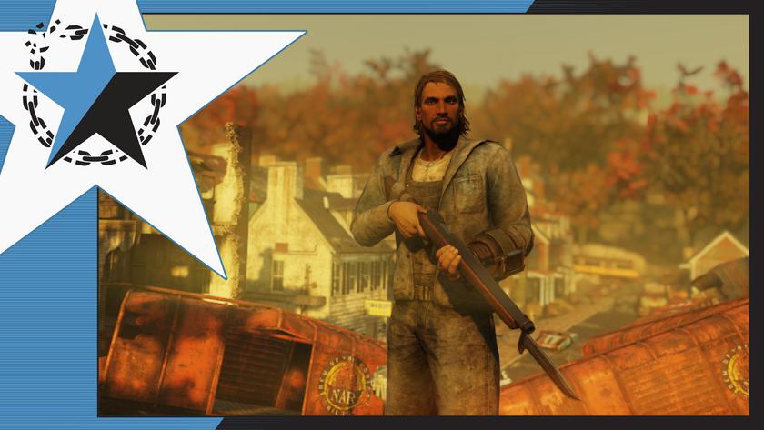 Bethesda анонсировала две новые фракции для Fallout 76
