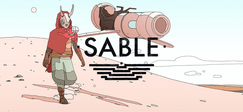 Наступною безкоштовною грою в Epic Games Store стала адвенчура Sable