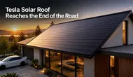 Tesla Solar Roof уходит в историю: Илон Маск отказывается от солнечной черепицы