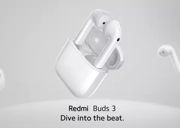 TWS headphones Redmi Buds 3 to be released globally
