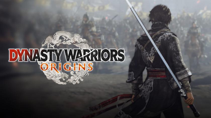 Взгляд на официальный арт Dynasty Warriors: Origins