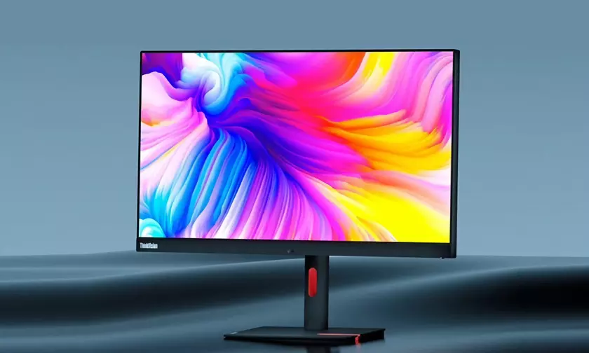 Lenovo ThinkVision P27pz и ThinkVision P32pz: линейка монитров с mini-LED экранами до 32 дюймов