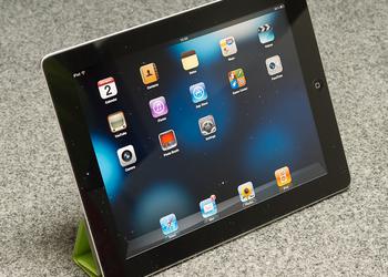 Опыт эксплуатации планшета Apple iPad 2 