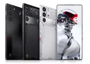 Библиотека Steam в твоем кармане: в Китае дебютировали геймерские смартфоны Red Magic 10S Pro и Pro+ со встроенным эмулятором PC