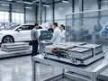 Mercedes-Benz выбирает Samsung SDI для нового уровня NCM аккумуляторов в электромобилях