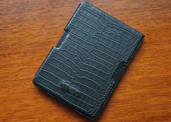 Обзор флагманского ридера PocketBook Sense with KENZO cover