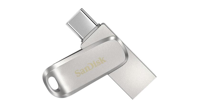 SanDisk 1 TB Ultra Dual Drive Luxe USB DJ