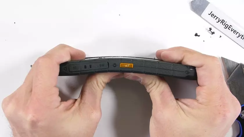 Ударопрочный смартфон CAT S41 прошел тесты на прочность, но с оговорками