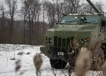 Украинские производители обеспечивают треть всех военных потребностей Украины