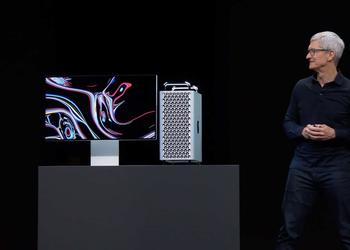 Bloomberg: Apple працює над новими моніторами, зокрема над оновленим Pro Display XDR