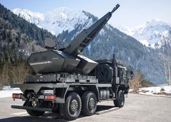 Rheinmetall развернёт в Украине собственные средства противовоздушной обороны для защиты будущего завода