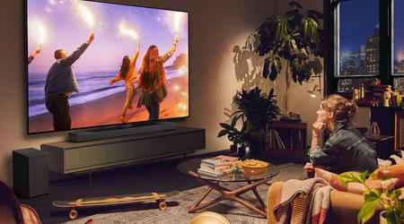 LG OLED evo C4 і G4: лінійки ігрових телевізорів з 4K-екранами від 42" до 97" і підтримкою частоти оновлення 144 Гц