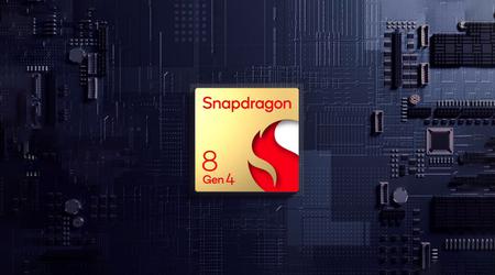 Insider: The price of Snapdragon 8 Gen 4 has increased by about 21% compared to its predecessor