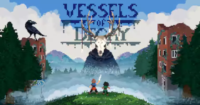 Vessels of Decay: Окунитесь в мистическую атмосферу нового бандлера