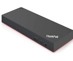 Station d'accueil Lenovo ThinkPad Thunderbolt 3