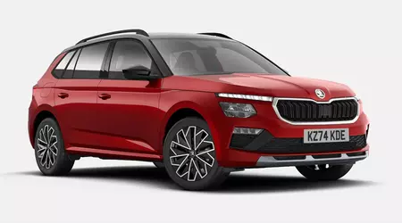 The Škoda Kamiq has a new Design Edition: what has changed?