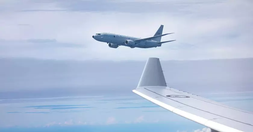Австралия модернизирует 14 патрульных самолётов Boeing P-8A Poseidon для улучшения возможностей противолодочной борьбы и разведки