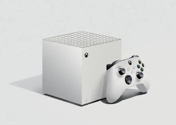 Слух: этим летом Microsoft выпустит улучшенную модель Xbox Series X в белом корпусе