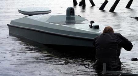 L'Ucraina aumenta la produzione dei droni marini MAGURA V5 con un carico utile di 320 kg e una portata di oltre 830 km