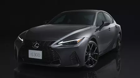 Lexus знімає з виробництва низку моделей