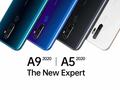 OPPO A5 2020 и OPPO A9 2020 в Украине: SoC Snapdragon 665, NFC, аккумулятор на 5000 мАч, четыре камеры и ценник от 5500 грн