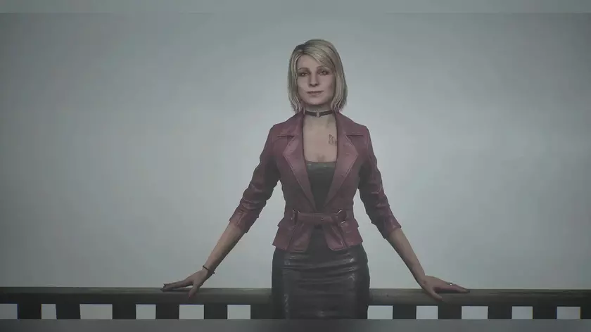 Погружаемся в атмосферу: Арт Silent Hill 2 Remake вызывает трепет