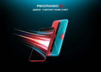 Игровой смартфон Nubia Red Magic 5G с чипом Snapdragon 865 и дисплеем на 144 Гц выходит за пределами Китая