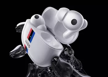 The iQOO TWS 1 will be the first headphones to support the aptX Lossless codec at up to 1200kbps