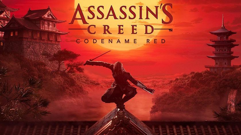 Женщина-самурай, африканец-синоби и много стелса: стали известны первые подробности Assassin’s Creed Codename Red