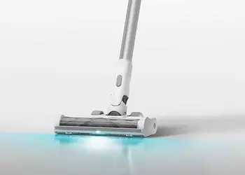 Xiaomi выпустила Mijia Wireless Vacuum Cleaner 4C: бюджетный уборщик с «фарами» для пыли