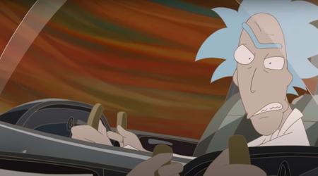 Ci sarà una serie spin-off basata su "Rick and Morty" in formato anime da Adult Swim