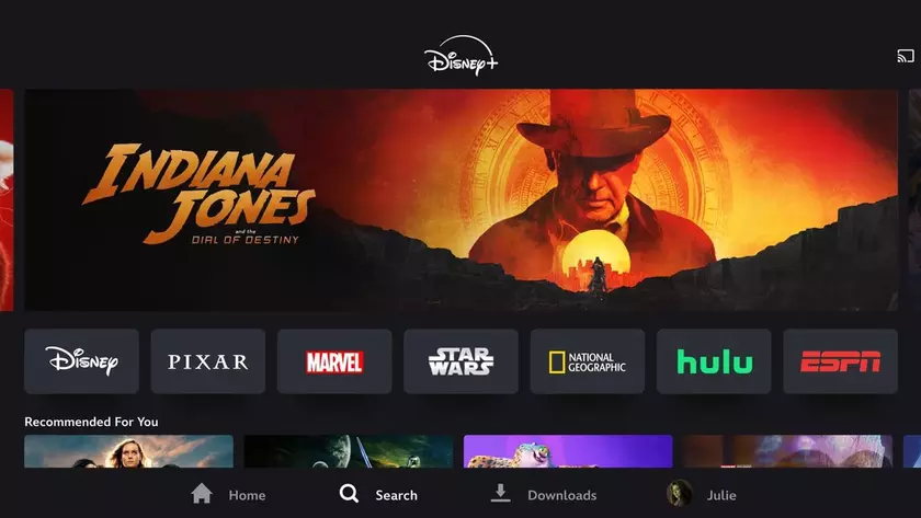 Disney+ на Meta Quest