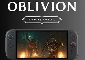 Инсайдер: Microsoft активно работает над портированием The Elder Scrolls IV: Oblivion Remastered на Nintendo Switch 2