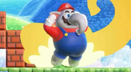 The release trailer for Super Mario Bros. Wonder, one of the highest rated games of 2023, has been unveiled