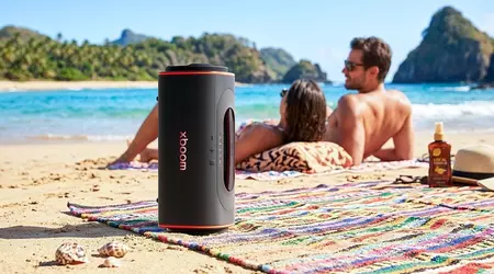 LG xBoom Blast: 220W portable speaker with a 35-hour swappable battery