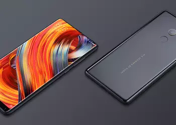 Windows 11 установили на Xiaomi Mi Mix 2