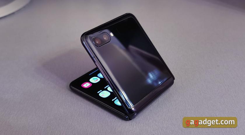 Обзор Samsung Galaxy Z Flip: раскладушки возвращаются с гибкими дисплеями-19