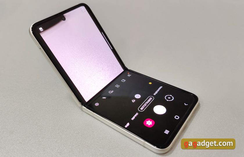 Test Samsung Galaxy Z Flip3: Das beste faltbare Smartphone des Jahres-19